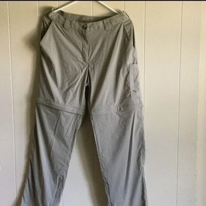 Exofficio Convertible Pants